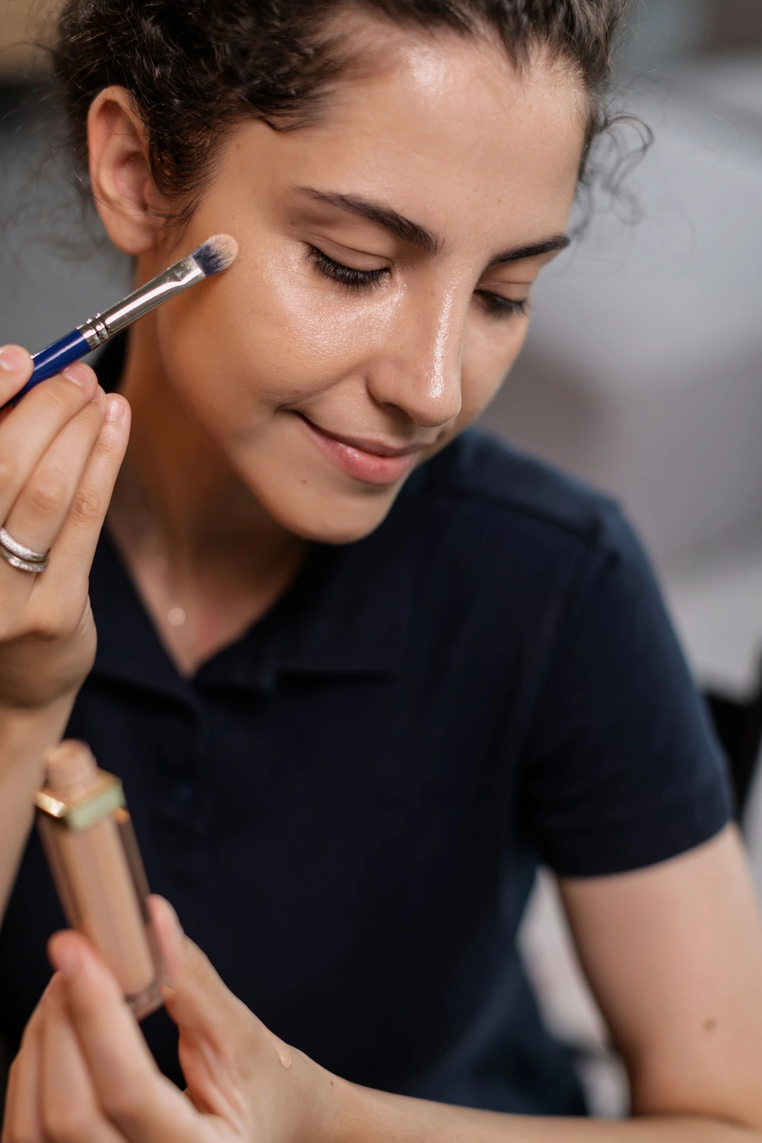 Maquillaje Natural · imagen referencial